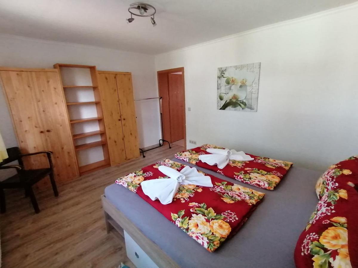 Ferienwohnung Am Haffberg Neverow Buitenkant foto